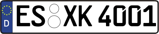 ES-XK4001