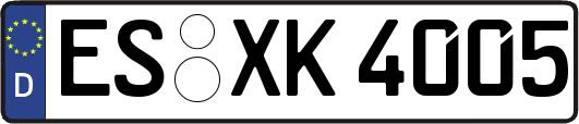 ES-XK4005