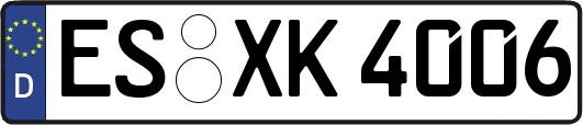 ES-XK4006