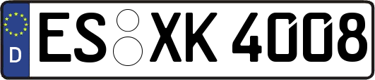 ES-XK4008