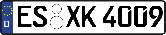 ES-XK4009