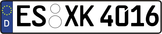 ES-XK4016