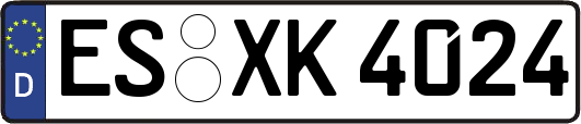 ES-XK4024