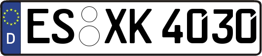 ES-XK4030