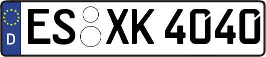 ES-XK4040
