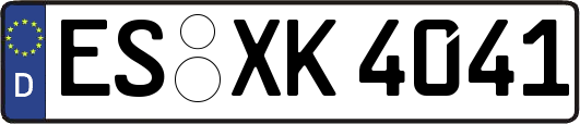ES-XK4041