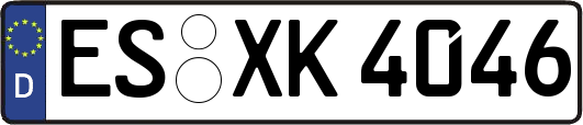 ES-XK4046