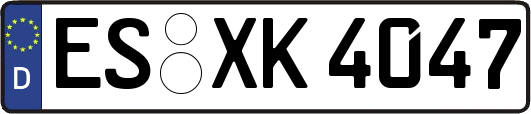 ES-XK4047