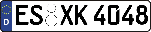 ES-XK4048