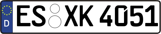 ES-XK4051