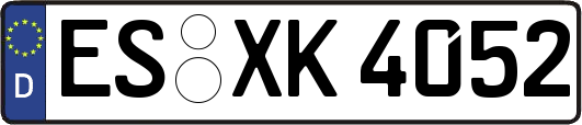 ES-XK4052
