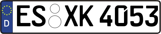 ES-XK4053