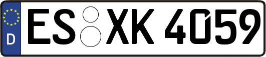 ES-XK4059
