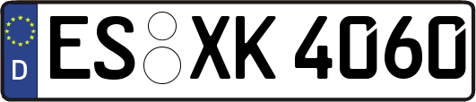 ES-XK4060