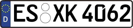 ES-XK4062