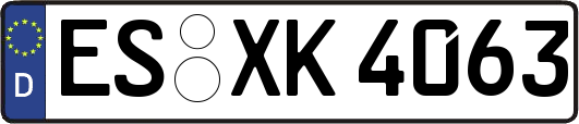 ES-XK4063