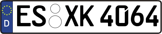 ES-XK4064