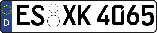 ES-XK4065