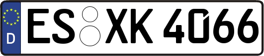 ES-XK4066