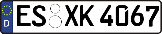 ES-XK4067