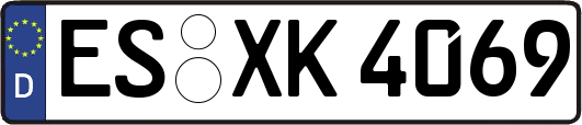 ES-XK4069