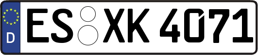 ES-XK4071