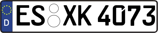 ES-XK4073