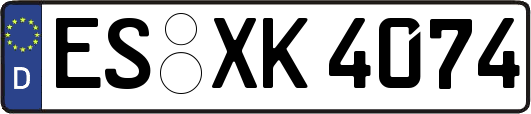 ES-XK4074