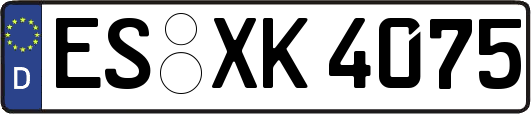 ES-XK4075