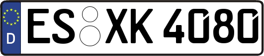 ES-XK4080