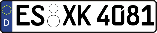 ES-XK4081