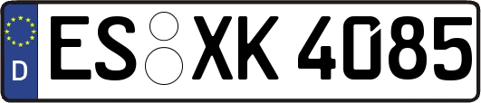 ES-XK4085