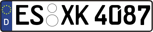 ES-XK4087