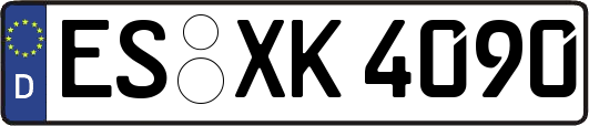 ES-XK4090