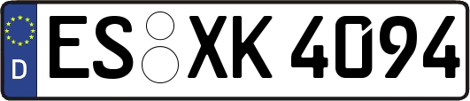 ES-XK4094