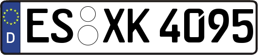 ES-XK4095