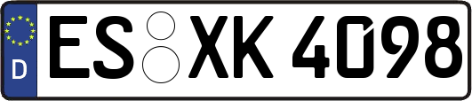 ES-XK4098