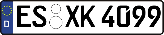 ES-XK4099