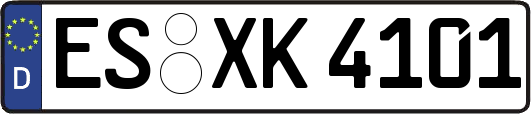 ES-XK4101