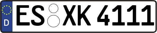 ES-XK4111