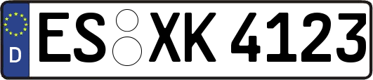ES-XK4123
