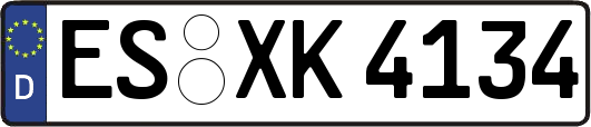 ES-XK4134