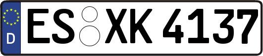 ES-XK4137