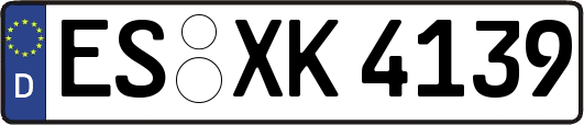 ES-XK4139