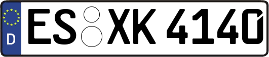 ES-XK4140