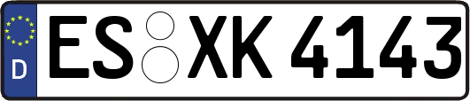 ES-XK4143