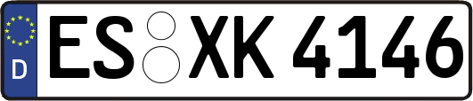 ES-XK4146