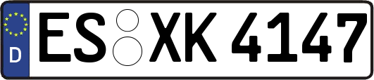 ES-XK4147