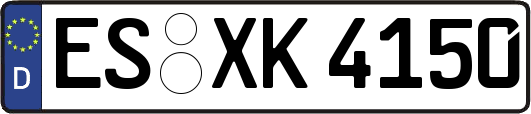 ES-XK4150