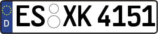 ES-XK4151